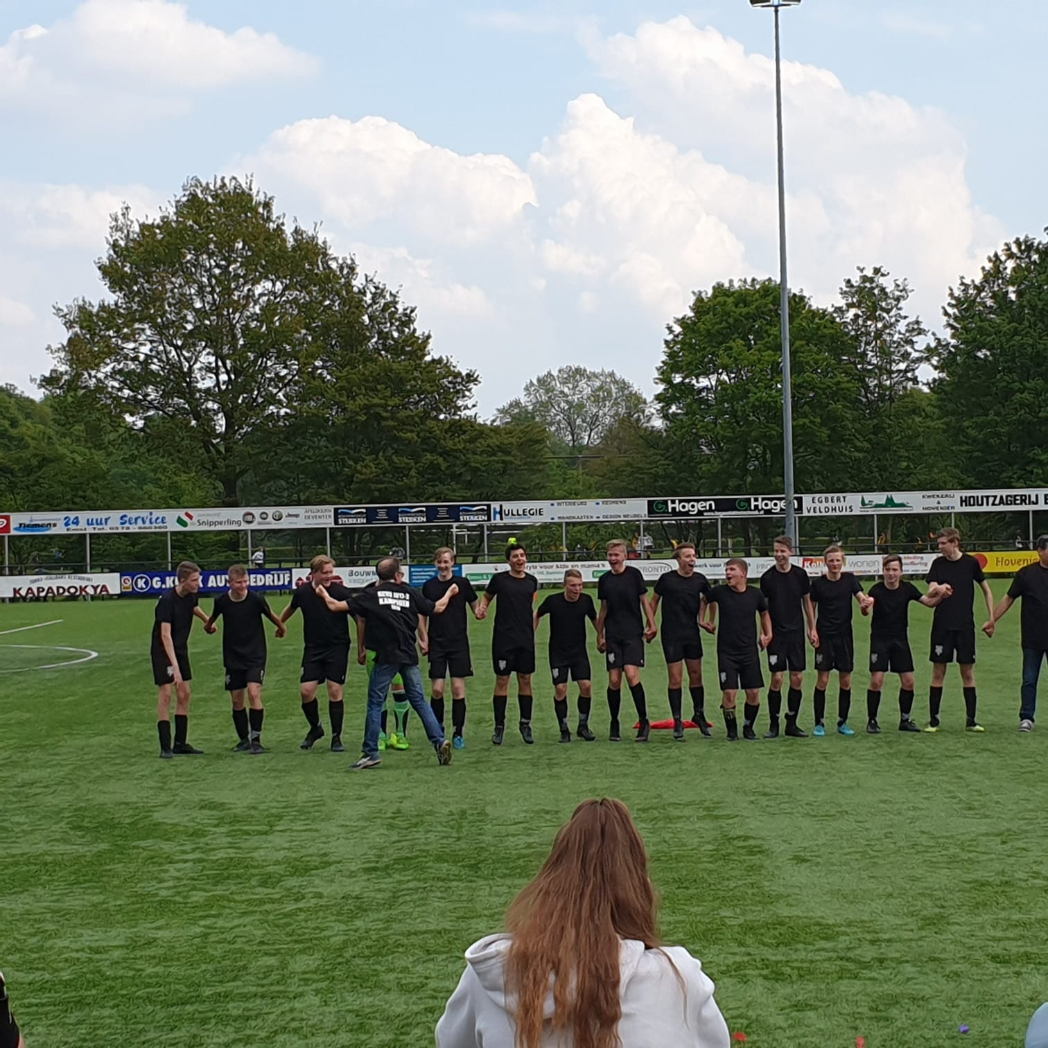 KCVO JO17-2 Kampioen