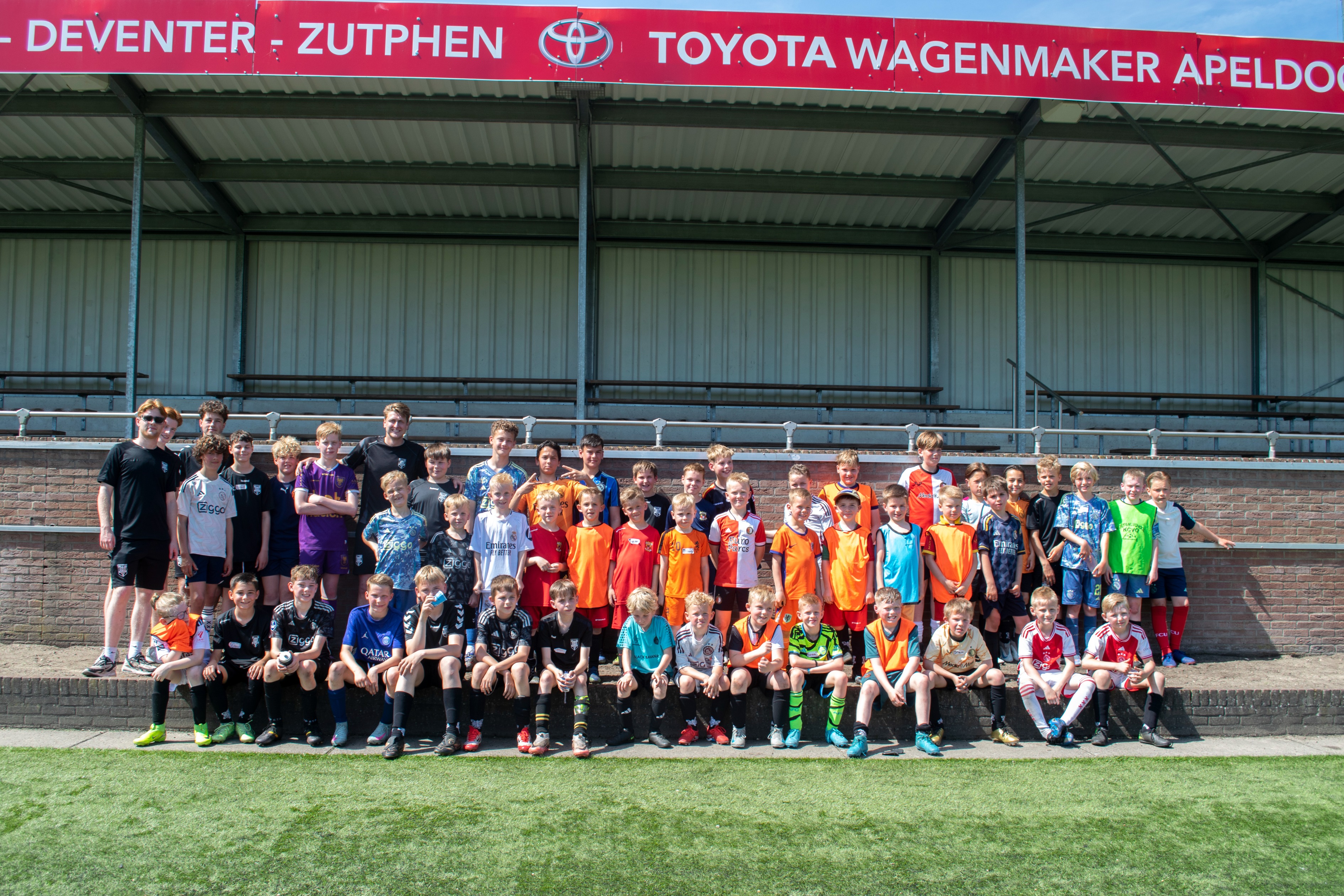 Voetbaldag KCVO