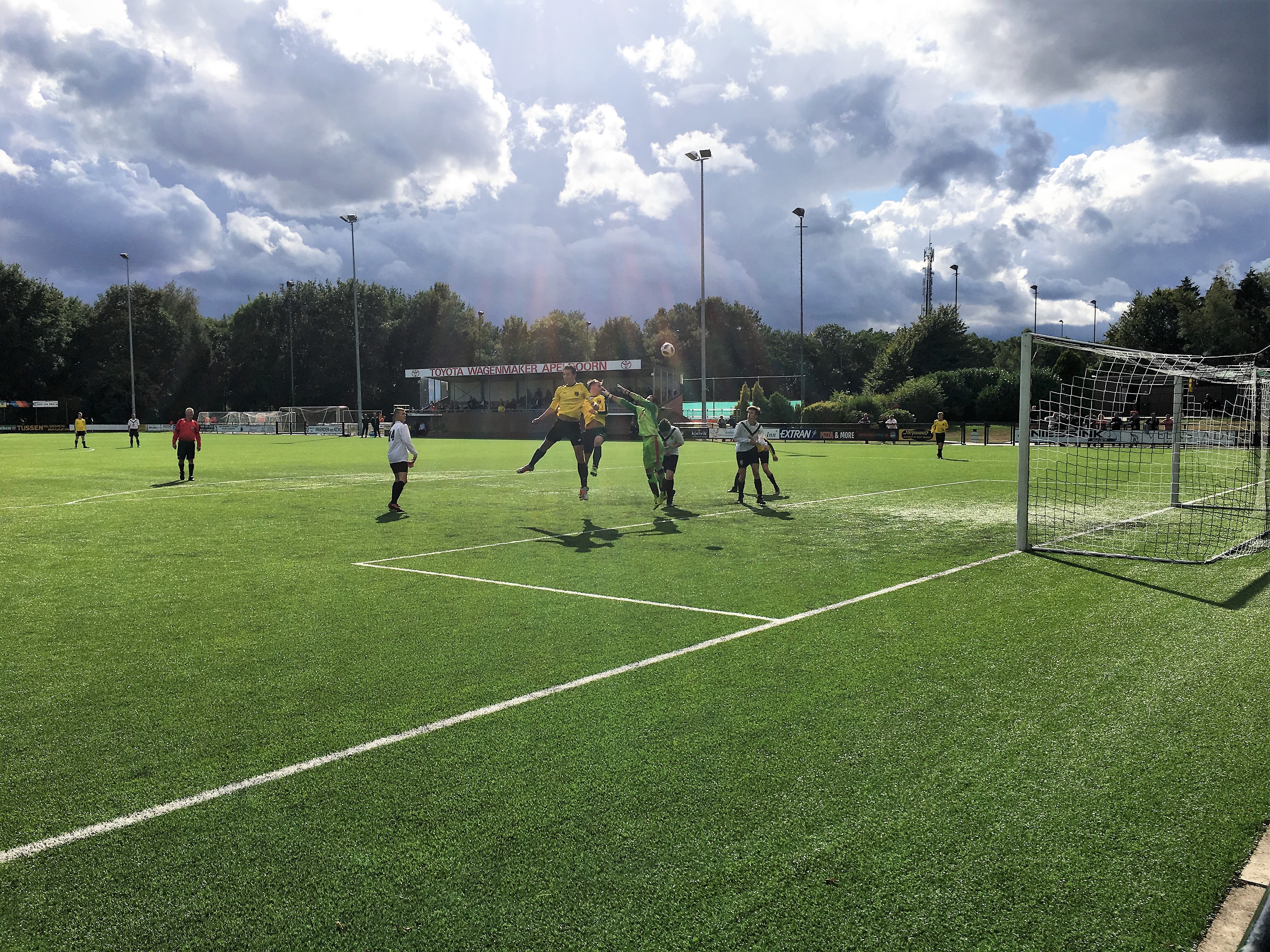 Geslaagd 5e KCVO talententoernooi