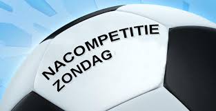 Schema nacompetitie KCVO