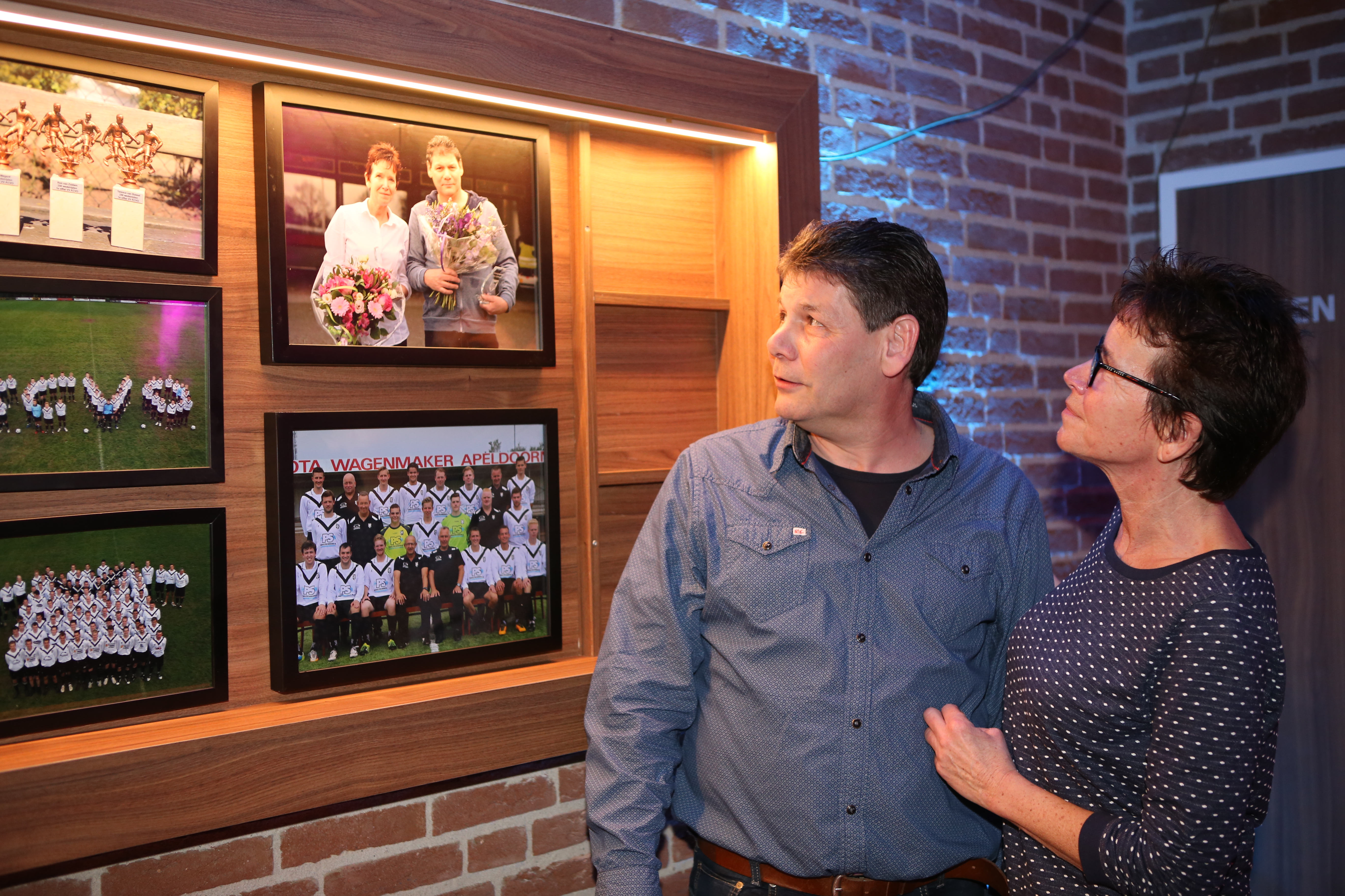 KCVO zet vrijwilligers in het zonnetje