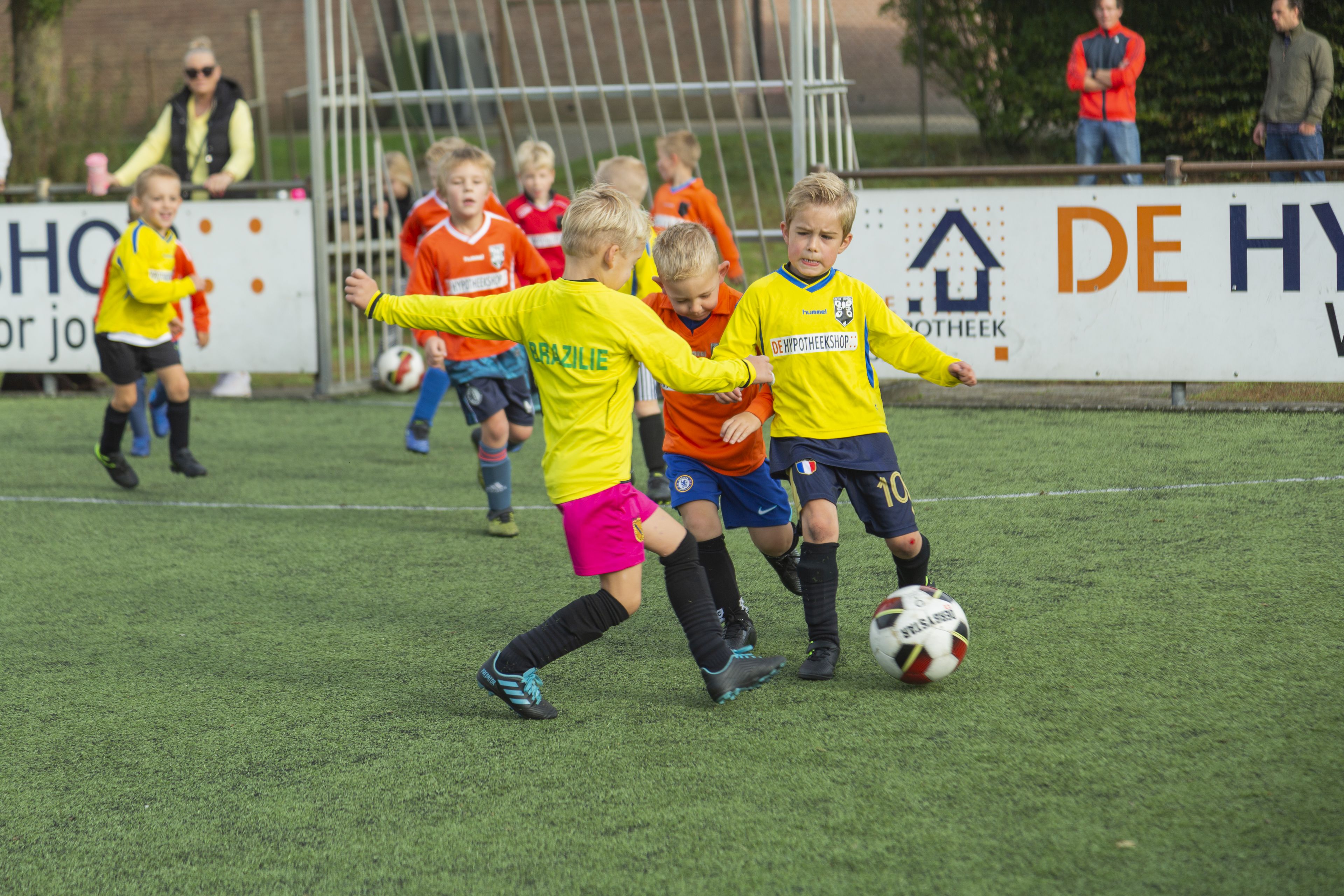 Ook meespelen?